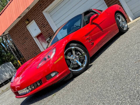 2009 Chevrolet Corvette