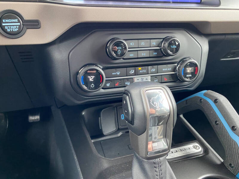 2023 Ford Bronco Wildtrak Advanced