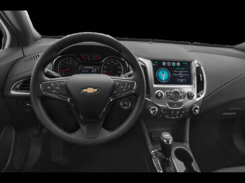 2018 Chevrolet Cruze LT Auto