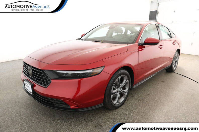 2024 Honda Accord EX