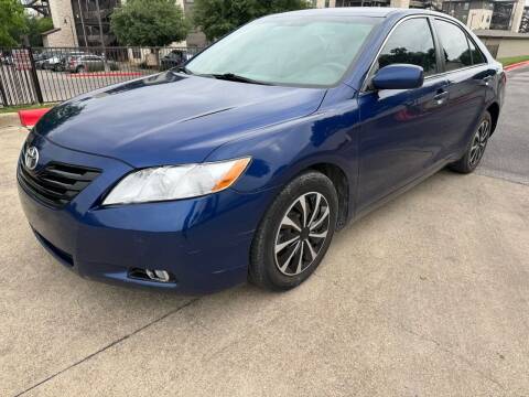 2008 Toyota Camry for sale at Zoom ATX in Austin TX