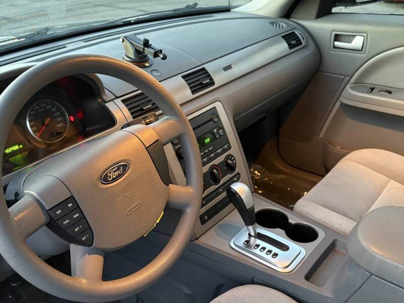 2006 Ford Five Hundred SE