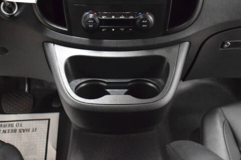 2019 Mercedes-Benz Metris Passenger