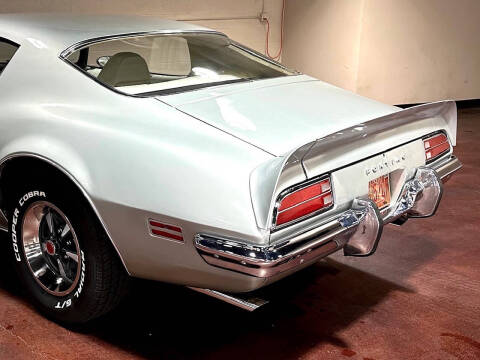 1972 Pontiac Firebird