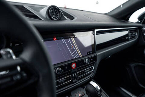 2026 Porsche Macan S