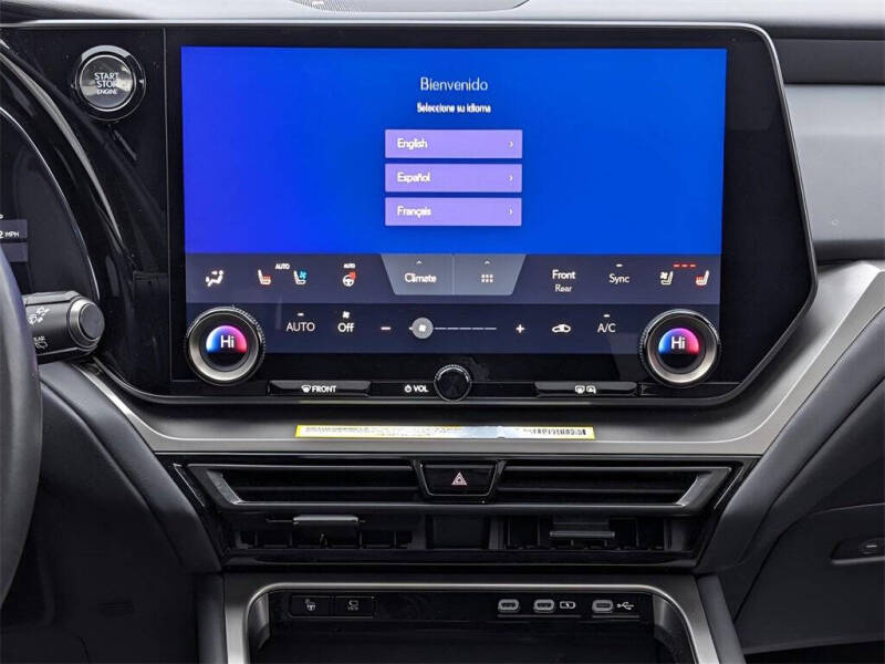 2024 Lexus TX 350 Premium