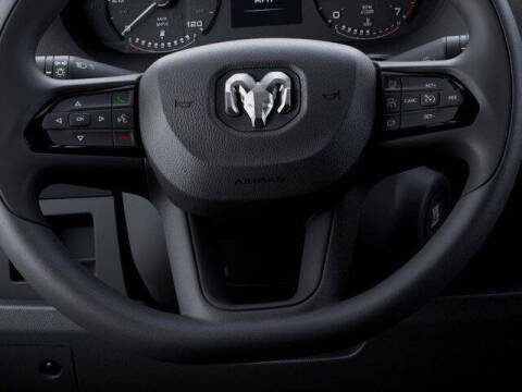 2026 RAM ProMaster