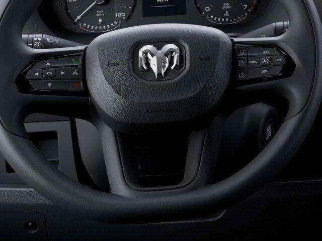 2026 RAM ProMaster
