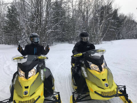 2015 Ski-Doo MXZ  X800R E-Tec