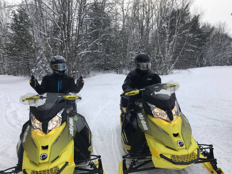 2015 Ski-Doo MXZ  X800R E-Tec