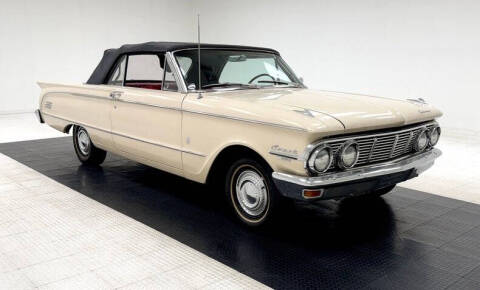 1963 Mercury Comet
