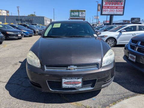 2009 Chevrolet Impala LT