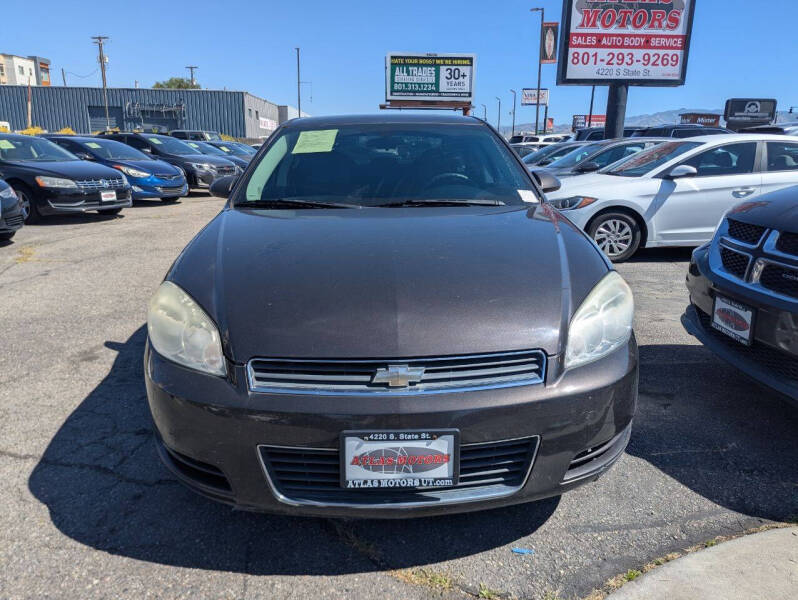2009 Chevrolet Impala LT