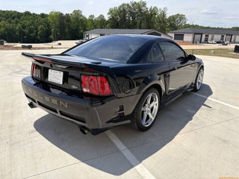 2002 Ford Mustang GT Deluxe