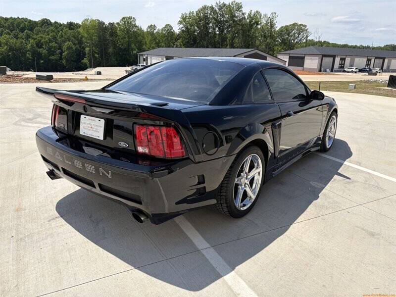 2002 Ford Mustang GT Deluxe