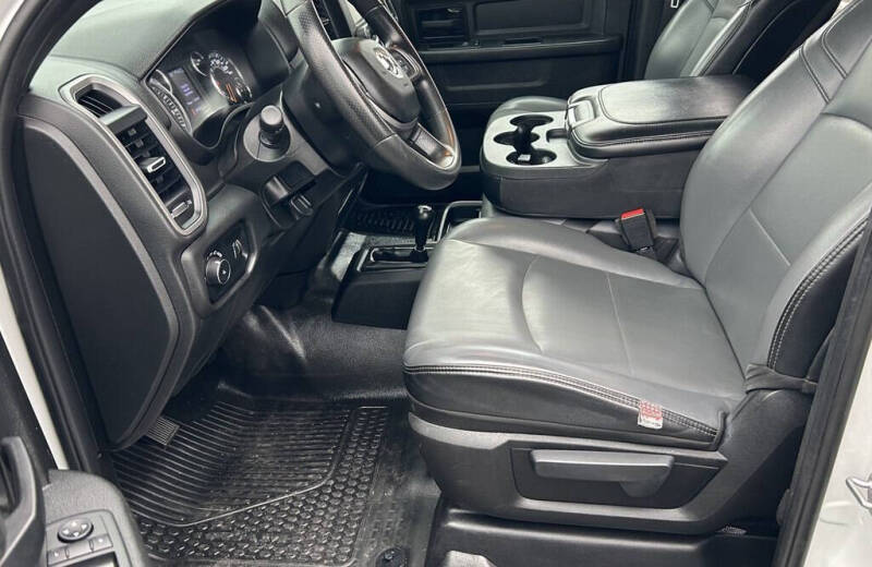 2021 RAM 2500 Tradesman