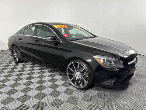 2014 Mercedes-Benz CLA CLA 250