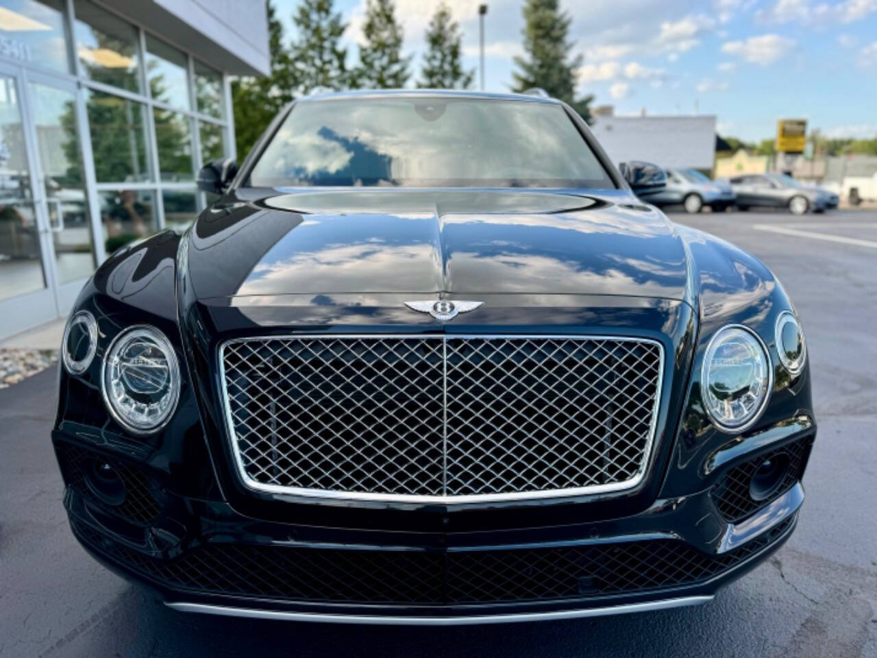 2018 Bentley Bentayga for sale at Opus Motorcars in Utica, MI