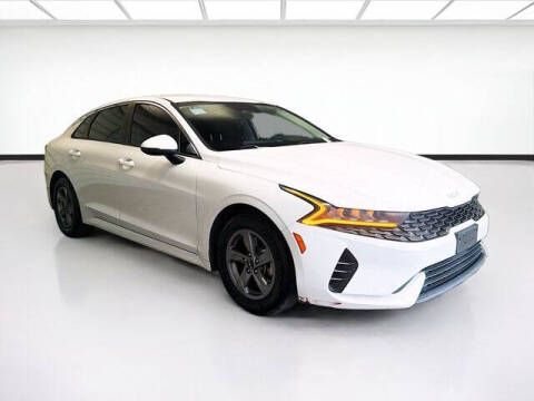 2022 Kia K5