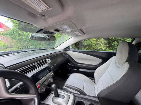 2014 Chevrolet Camaro LS