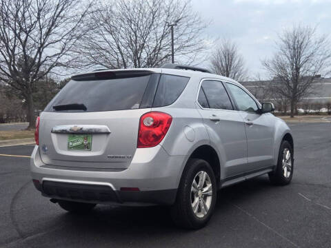 2011 Chevrolet Equinox LT