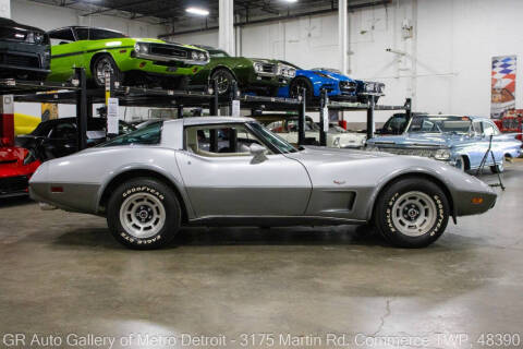 1978 Chevrolet Corvette