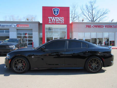 2016 Dodge Charger for sale at Twins Auto Sales Inc - Detroit in Detroit MI