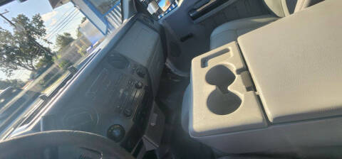 2011 Ford F-250 Super Duty XL