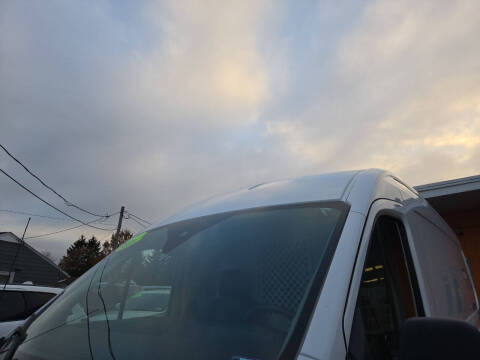 2022 Ford Transit 250