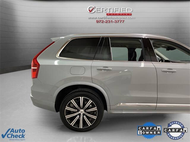 2025 Volvo XC90 B6 Plus Bright Theme 7P
