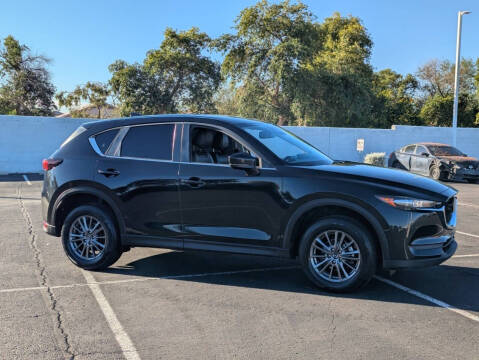 2020 Mazda CX-5 Touring