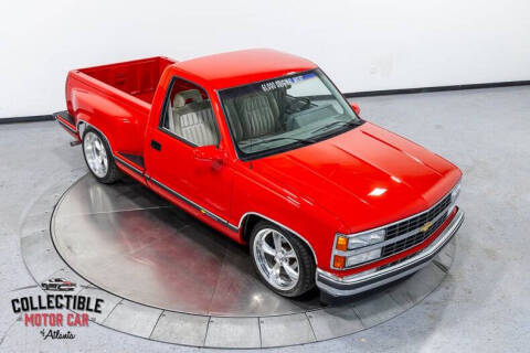 1992 Chevrolet C/K 1500 Series