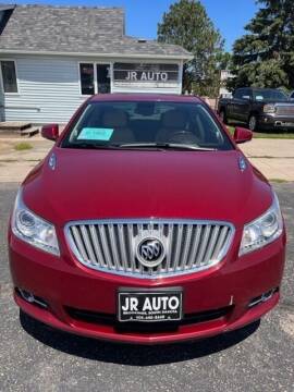2011 Buick LaCrosse for sale at JR Auto in Brookings SD