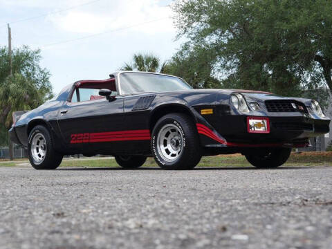 1979 Chevrolet Camaro
