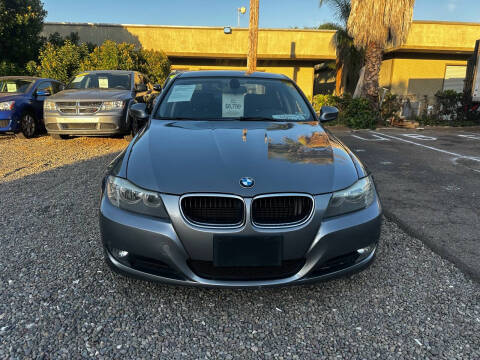 2011 BMW 3 Series for sale at Aria Auto Sales in San Diego CA