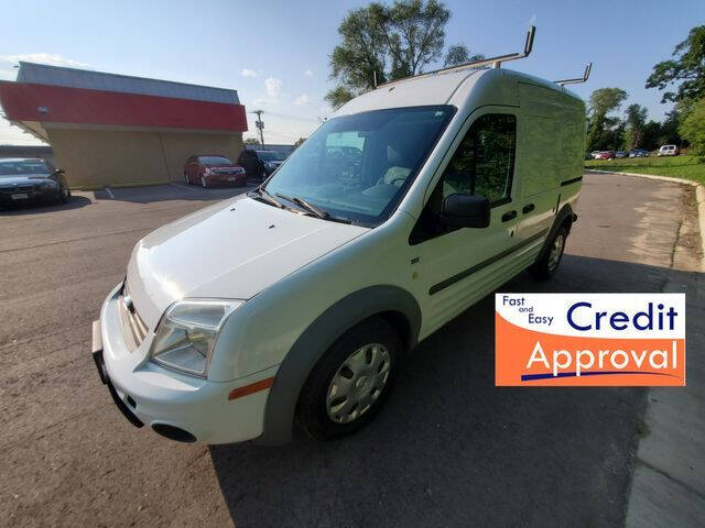 2011 Ford Transit Connect XLT