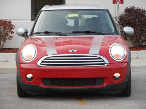 2009 MINI Cooper Clubman