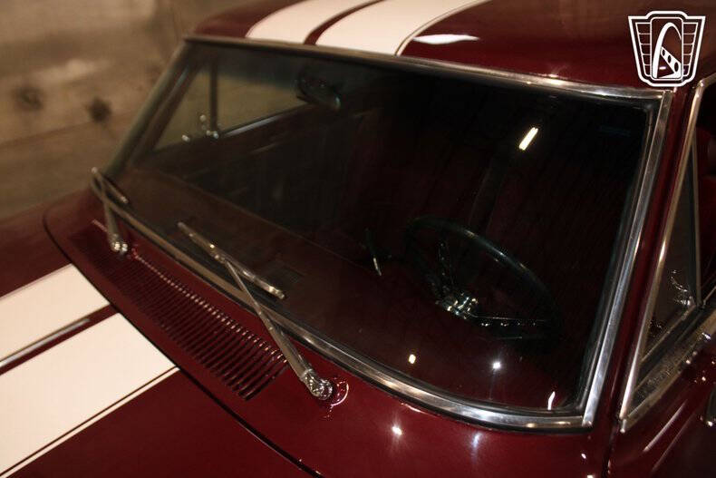 1963 Chevrolet Nova