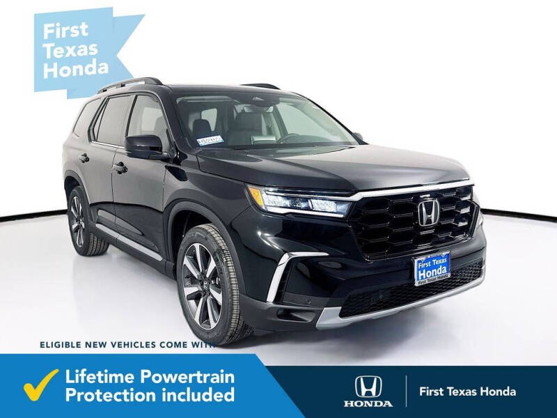 2025 Honda Pilot Touring