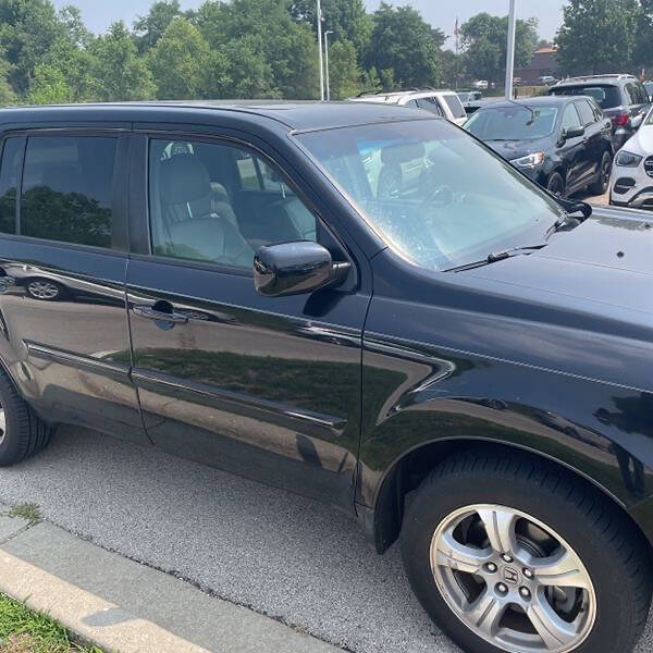2012 Honda Pilot EX-L