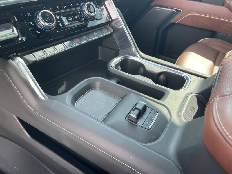 2024 GMC Sierra 3500HD