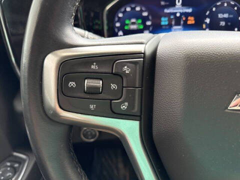 2022 Chevrolet Silverado 1500