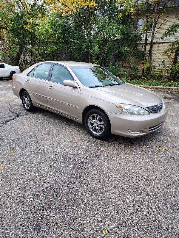 2005 Toyota Camry for sale at NEW 2 YOU AUTO SALES LLC in Waukesha WI