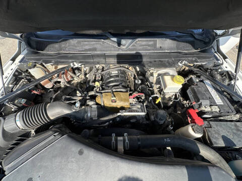 2019 RAM 2500 Big Horn