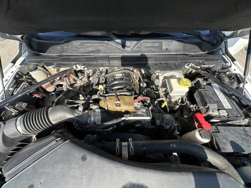 2019 RAM 2500 Big Horn