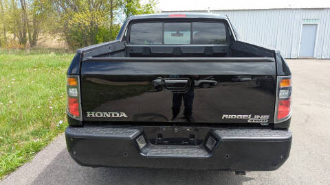 2008 Honda Ridgeline RTL