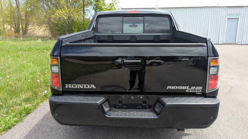 2008 Honda Ridgeline RTL