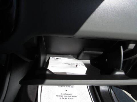 2021 GMC Canyon Elevation Standard