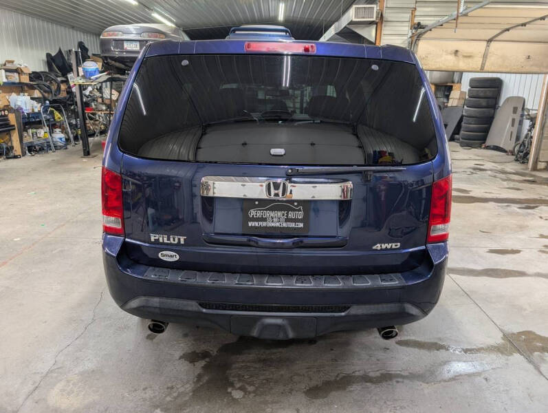 2013 Honda Pilot EX-L