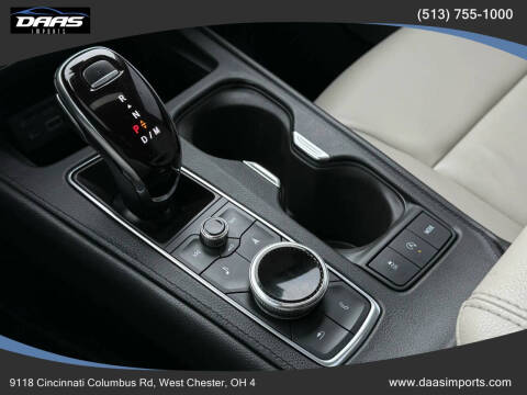 2020 Cadillac XT4 Premium Luxury